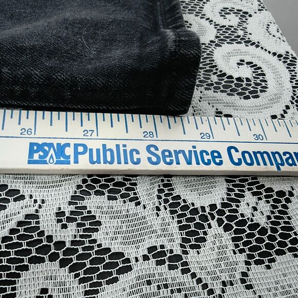 Mid Rise Baggy Wide Leg Jeans - Picture 11 of 11